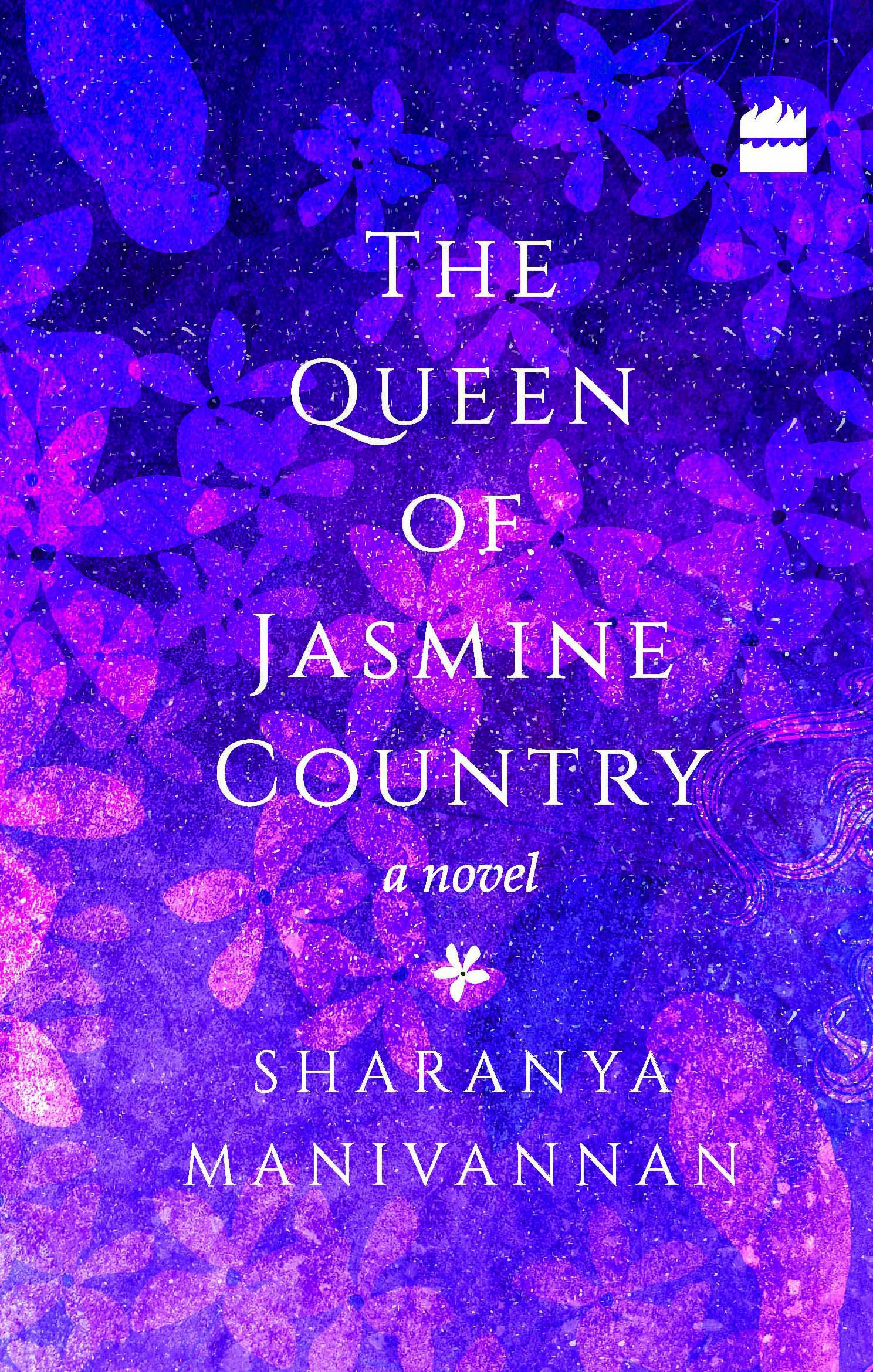 The Queen of Jasmine Country_Cover Spread