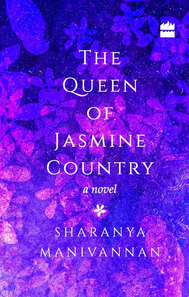The Queen of Jasmine Country_Cover Spread